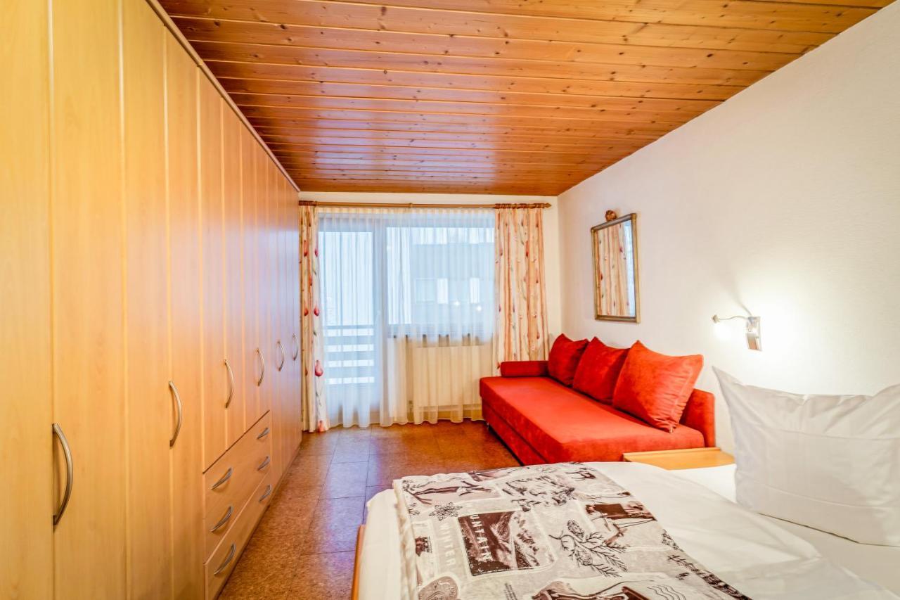 Haus Derby Apartment Samnaun Exterior photo