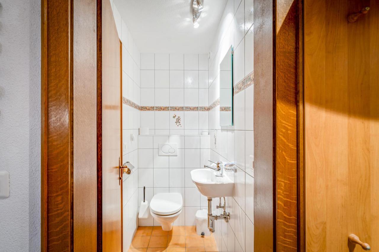 Haus Derby Apartment Samnaun Exterior photo