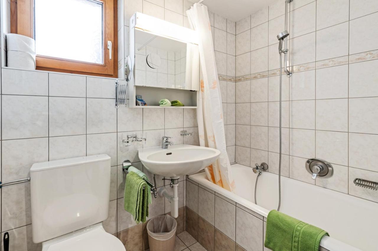 Haus Derby Apartment Samnaun Exterior photo
