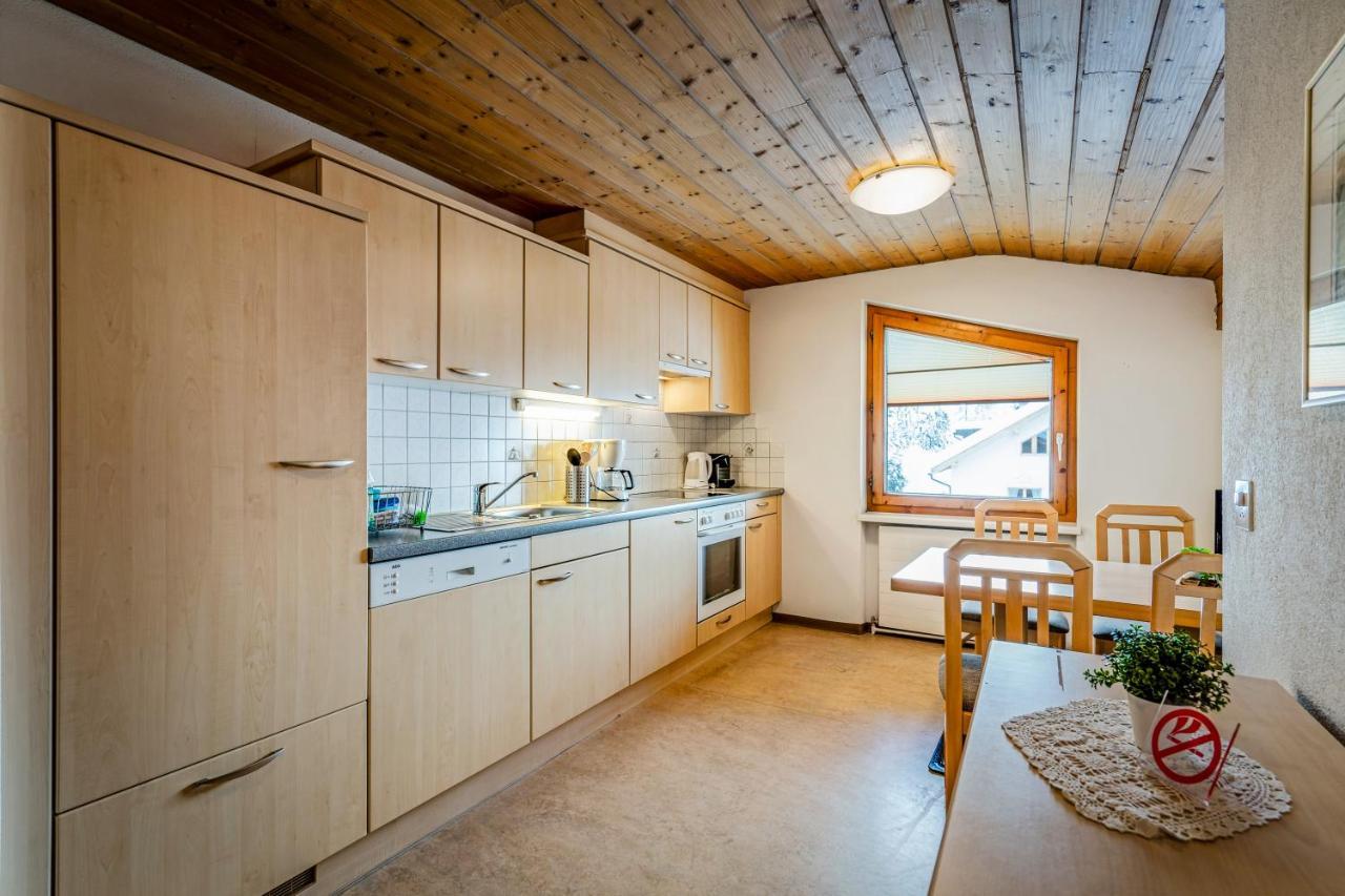 Haus Derby Apartment Samnaun Exterior photo